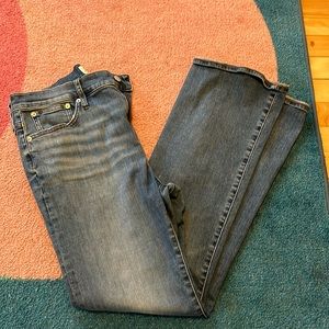 {JCrew} Women’s flare/bootcut jeans